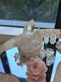 Himalayan quartz point