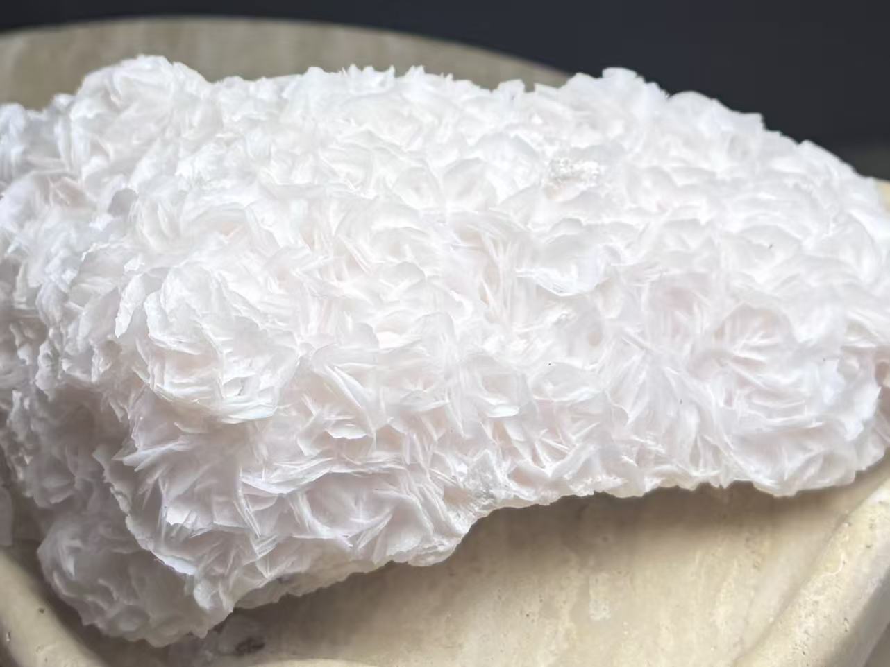 Rose Calcite | Pure Bloom · Gentle Guardian of the Heart Chakra